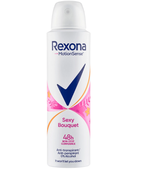 Rexona Woman antyperspirant spray 150ml