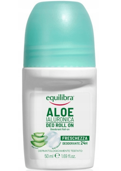 Equilibra deo Aloe roll-on 50ml