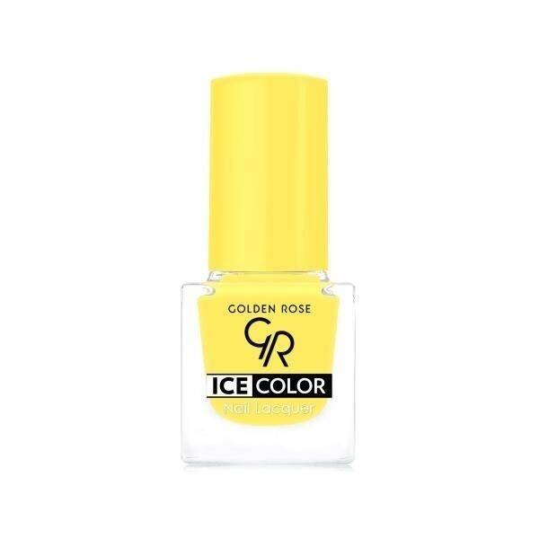 Golden Rose Ice Color 146 Nail Laquer