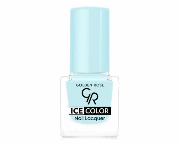 Golden Rose Ice Color 148 Nail Laquer