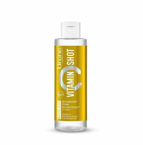 Lirene Vitamin Shot tonik witaminowy