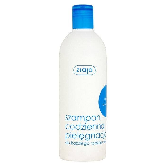 Ziaja szampon codzienna pielęgnacja (Zdjęcie 1)