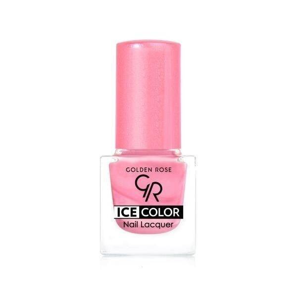 Golden Rose Ice Color 114 Nail Laquer