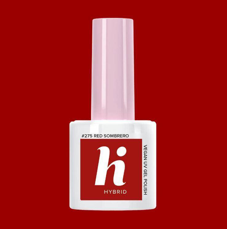 Hi Hybrid lakier Hybrydowy Nr 275 Red