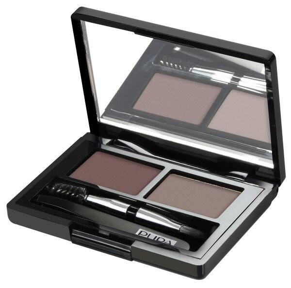 Pupa Eyebrow Design 002 zestaw