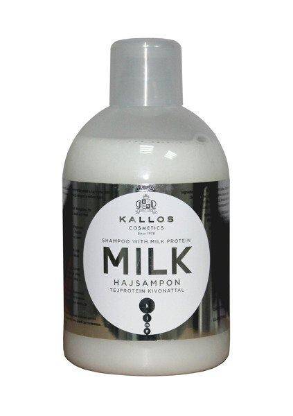 Kallos KJMN Milk szampon 1000ml