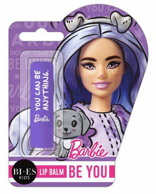 Bi-es Kids Balsam ochronny do ust Barbie