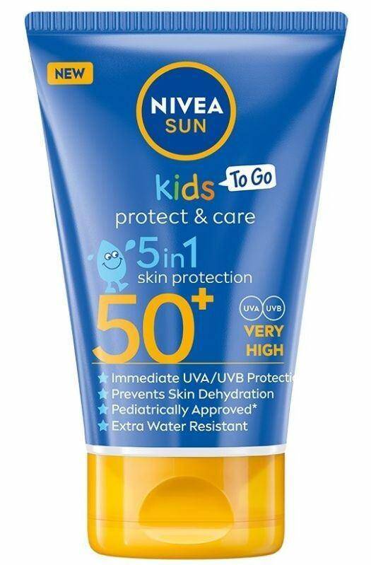 Nivea Sun Kids Balsam to go SPF50+ 50ml