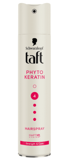 Taft Lakier do włosów Keratin 250 ml