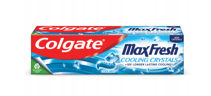 Colgate MAX FRESH COOLING pasta do zębów