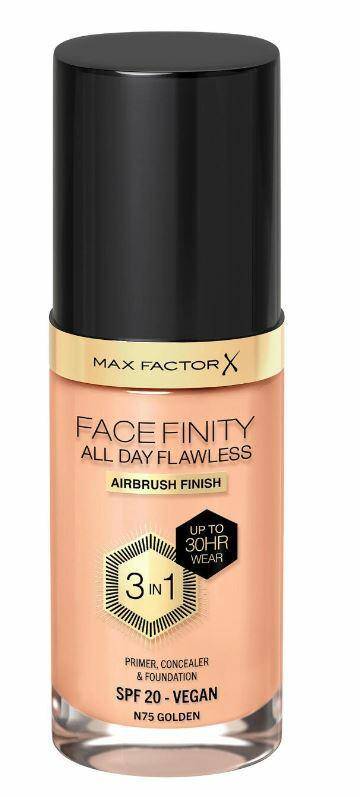 Max Factor podkład Facefinity 3W1 75