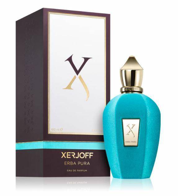 Xerjoff Erba Pura woda perfumowana 50ml