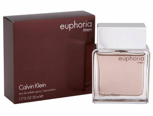 Calvin Klein Euphoria Men edt 50ml woda