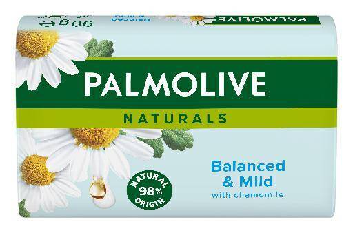 Palmolive mydło Rumianek 90g Balanced