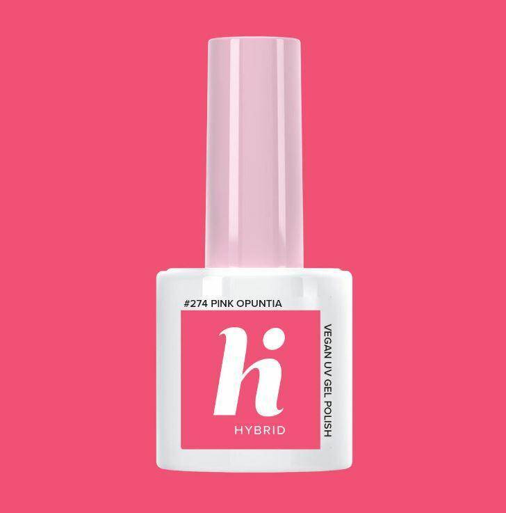 Hi Hybrid lakier Hybrydowy 274 5ml Pink