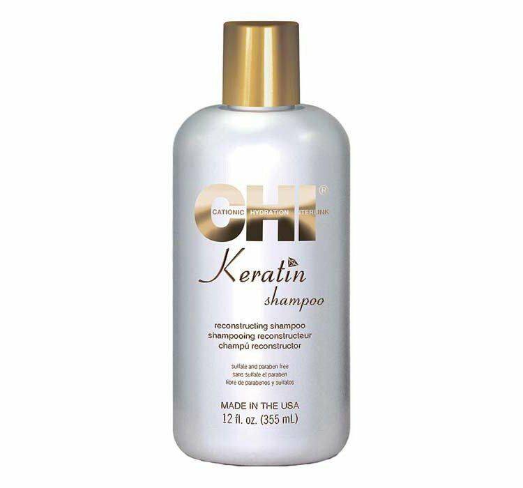 Chi Keratin Keratynowy szampon 355ml