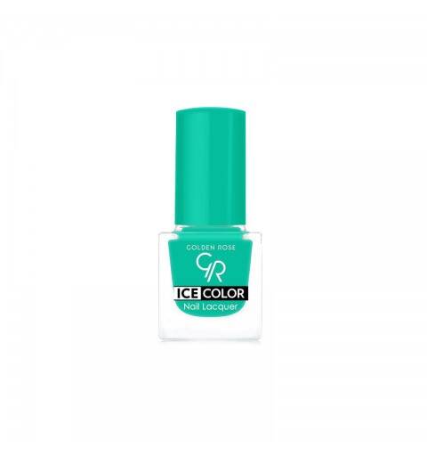 Golden Rose Ice Color 154 Nail Laquer