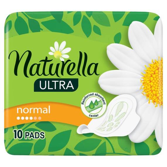 Naturella Ultra Normal Camomile 10szt