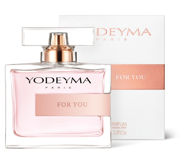 Yodeyma FOR YOU Woman Eau De Parfum