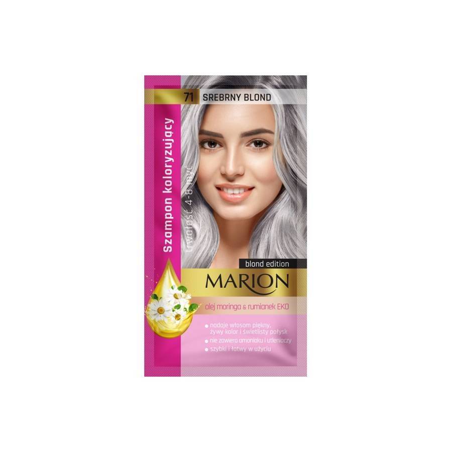 Marion szampon koloryzujący 71 40ml