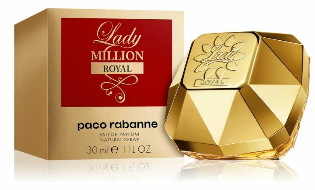 Paco Rabanne Lady Million Royal edp 30ml