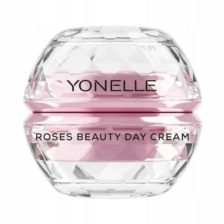 Yonelle Roses Beauty krem na dzień 50ml