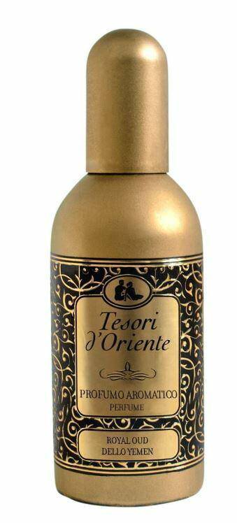 Tesori dOriente perfuma Royal Oud 100ml