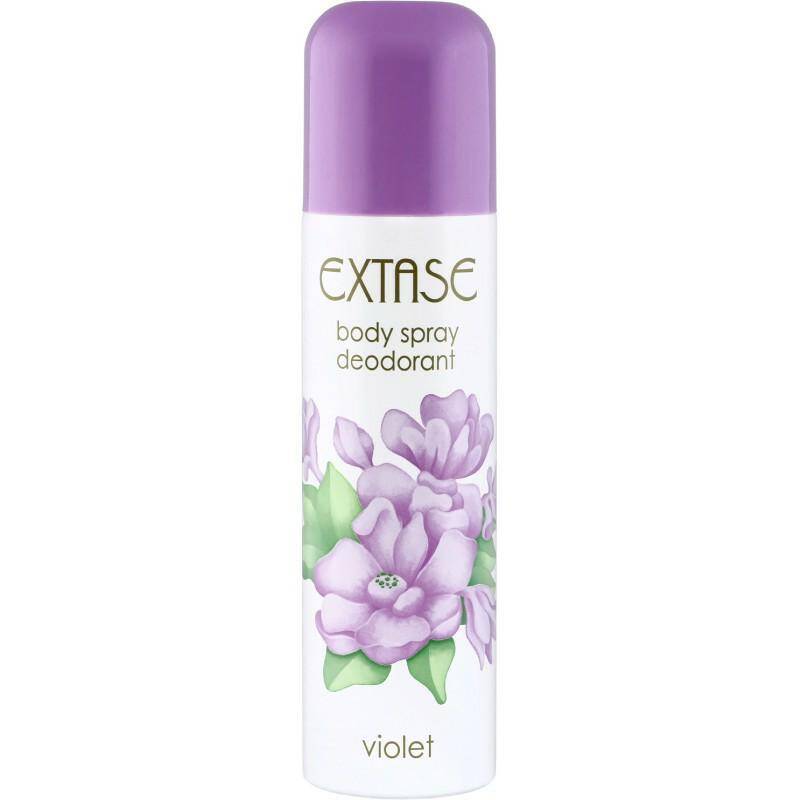 Extase deo Violet 150ml dezodorant