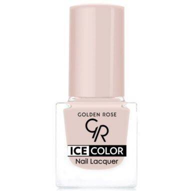 Golden Rose Ice Color 105 Nail Laquer
