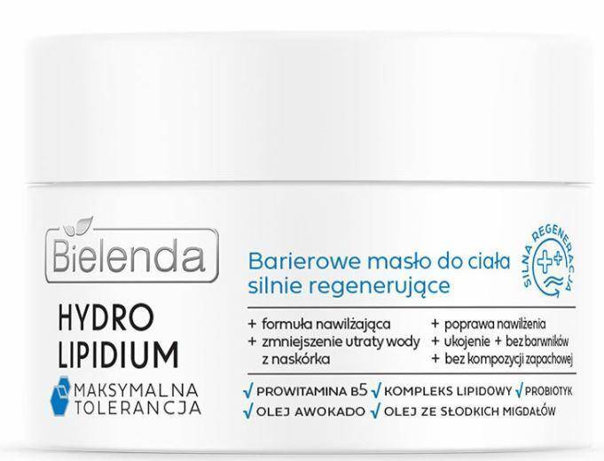 Bielenda HYDRO LIPIDIUM Barierowe masło