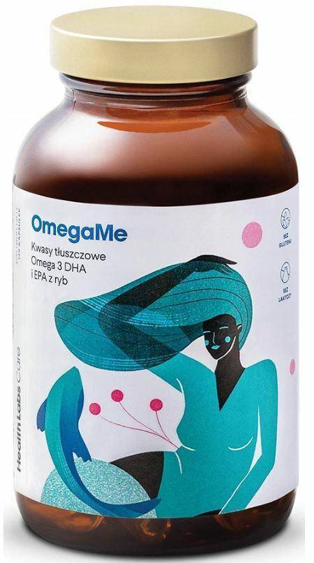 Health Labs OmegaMe 60 kapsułek