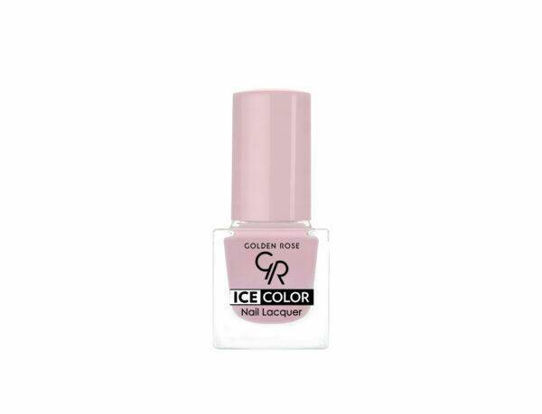 Golden Rose Ice Color 220 Nail Laquer