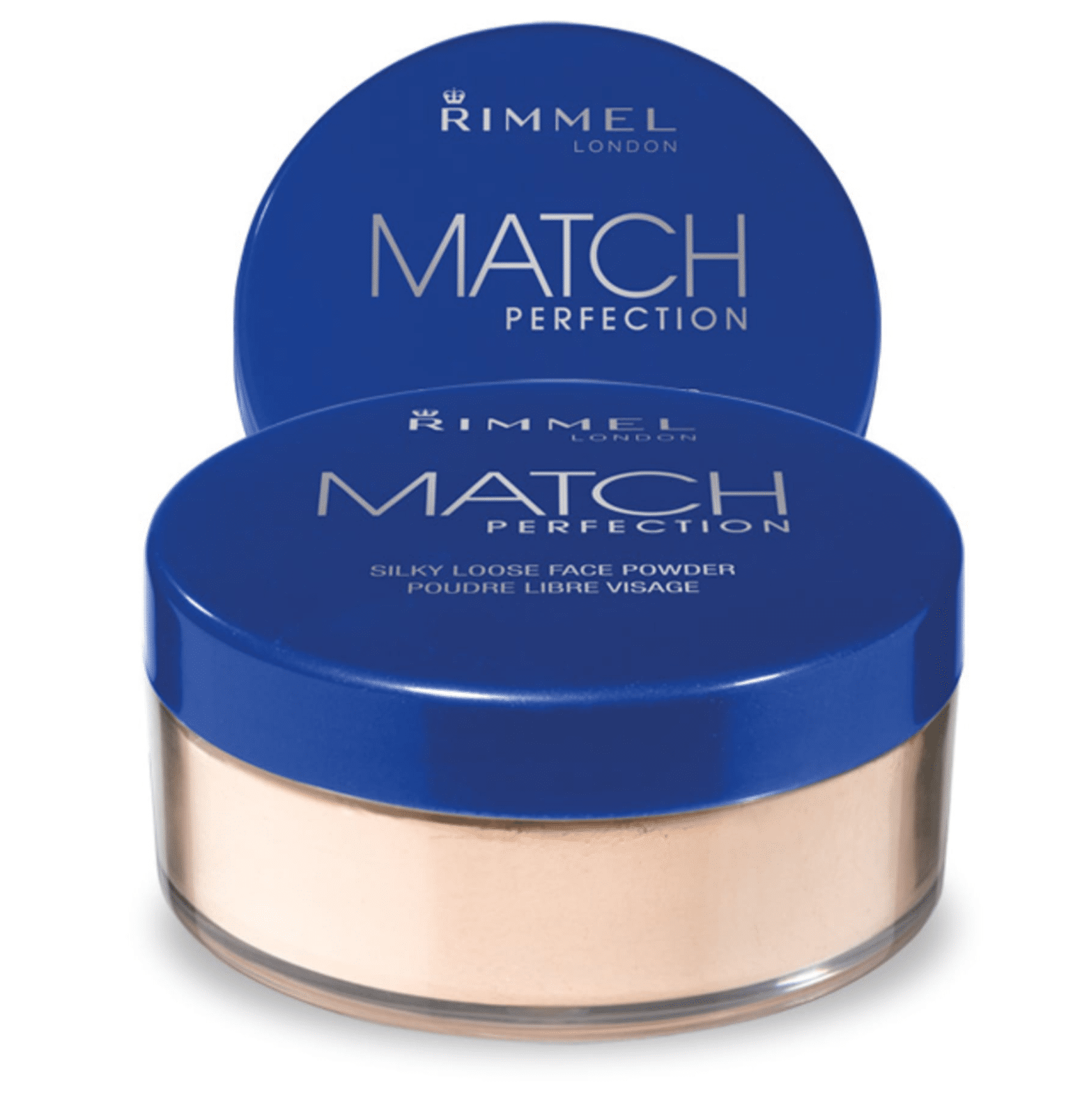 Rimmel Match Perfection puder sypki 001