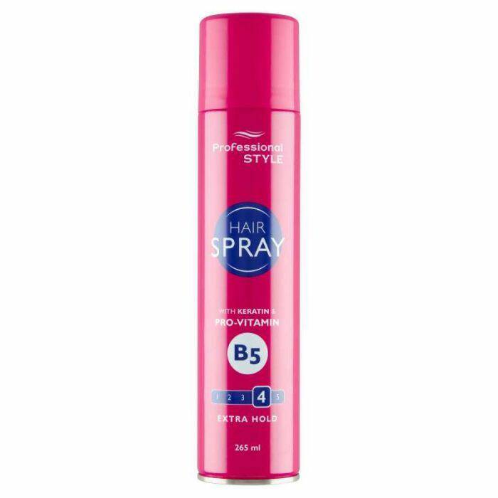 Professional Style Extra Hold 265ml