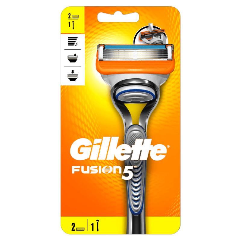 Gillette Fusion5 maszynka + wkład