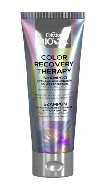Biovax Color Recovery Szampon 200ml