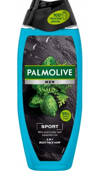 Palmolive Men Sport żel pod prysznic dla