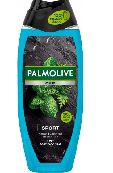 Palmolive Men żel Sport 500ml 3w1 żel
