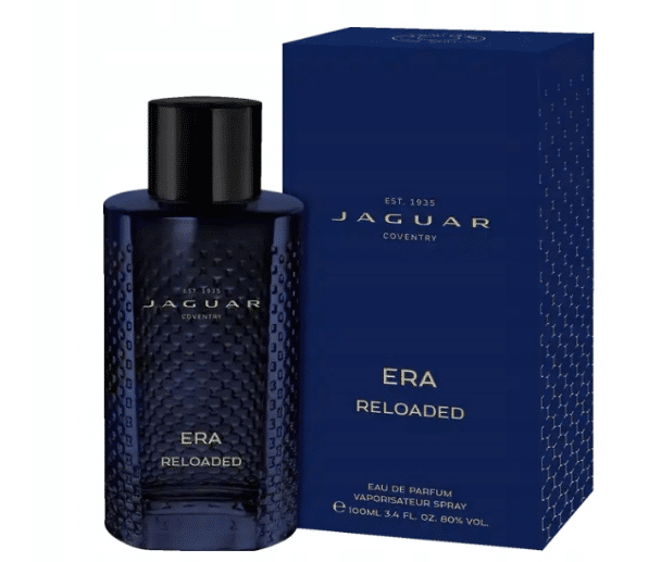 Jaguar Era Reloaded Eau de Parfum 100ml