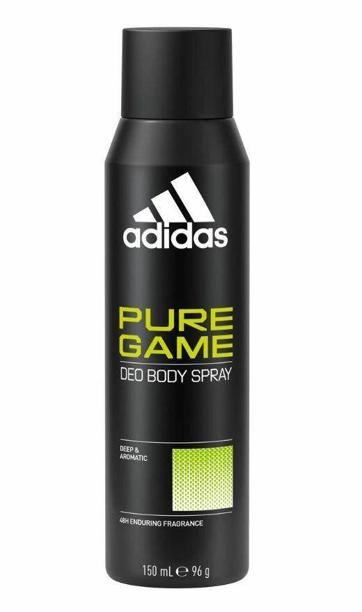 Adidas Pure Game dezodorant 150ml spray