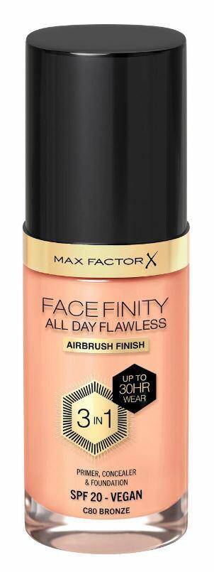 Max Factor podkład Facefinity 3W1 80