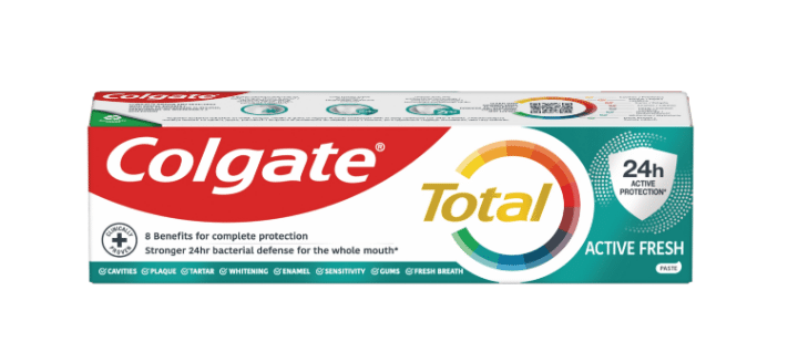Colgate pasta Total Active Fresh 75ml