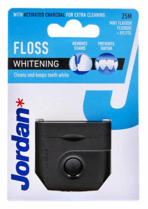 Jordan Nić Dentystyczna Floss Whitening
