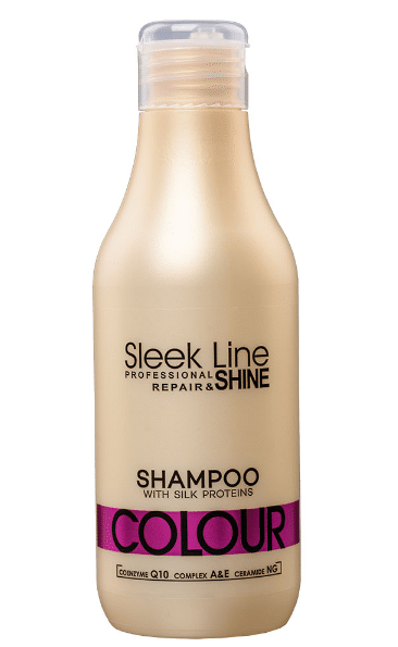 Stapiz Sleek Line Colour szampon 300ml