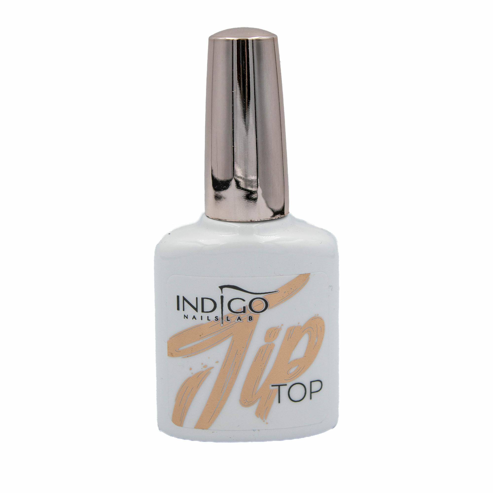 Indigo Tip Top Coat 13ml