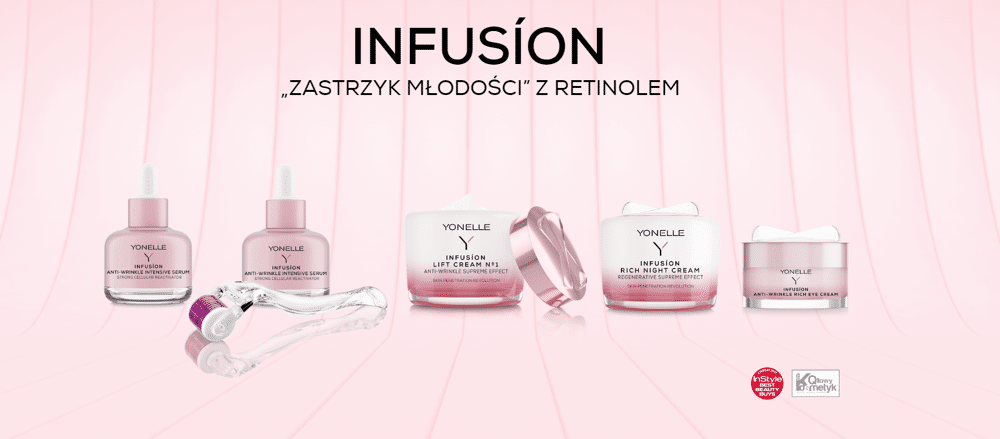 Yonelle Infusion odżywczy krem pod oczy (Zdjęcie 5)