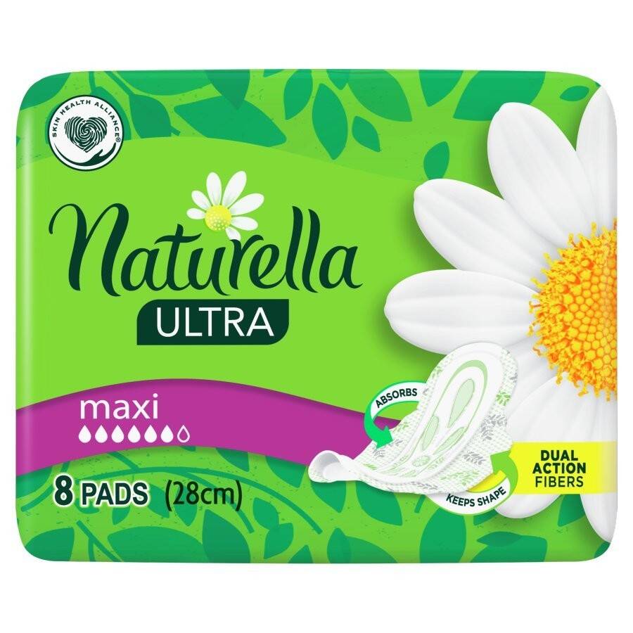 Naturella Ultra Maxi Camomile 8szt