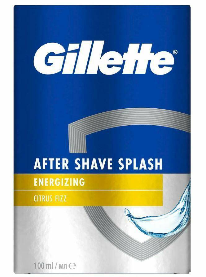 Gillette woda po goleniu 100ml