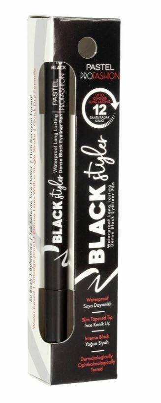 Pastel eyeliner marker Black Styler