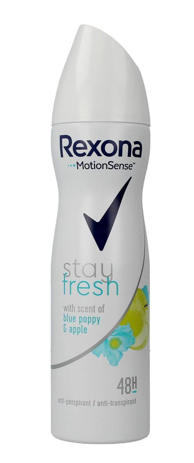 Rexona Woman antyperspirant spray 150ml